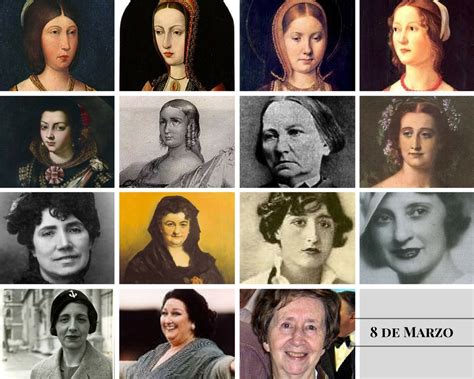 Mujeres relevantes en la historia y la cultura de la。